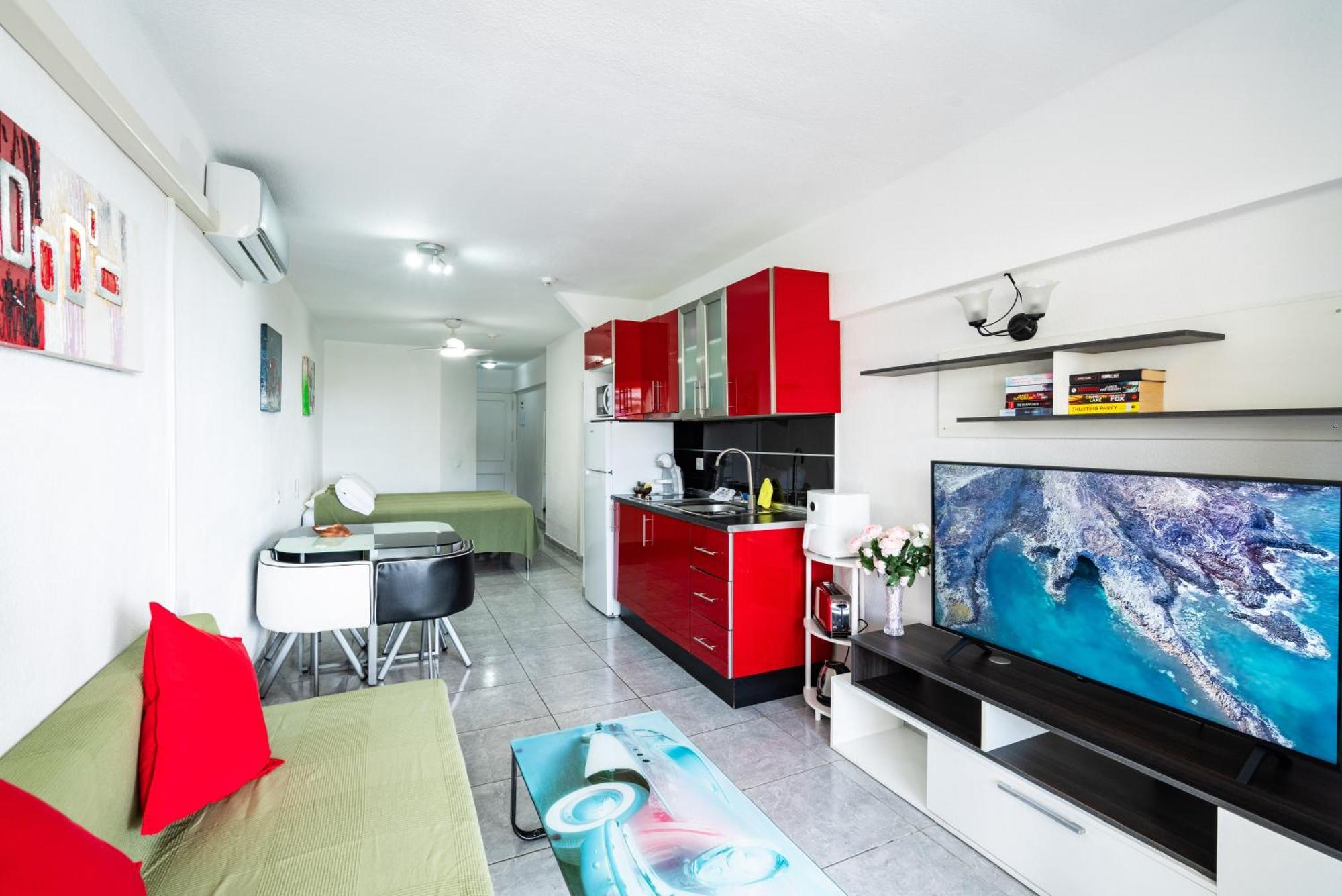 Cosy In The Heart Of Adeje * Costa Adeje (Tenerife)